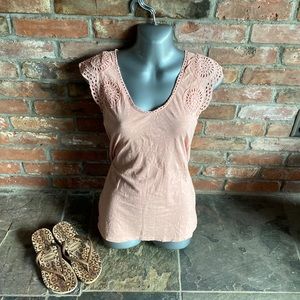 Ann Taylor loft cotton top